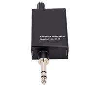 Zunate Digital Microphone Feedback Eliminator for Stage KTV Sound | Advanced Feedback Suppression, Professional Signal Integration, Real Time Volume Control