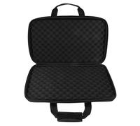 Zunate DJ Controller Case, Scratch Proof EVA Hard Shell with Shock Absorbing Foam Padding and Bright Lining, for Pioneer DDJ FLX4 400 SB2 SB3 REV1 RB 2 Channel Controller (40 * 25 * 8cm)