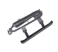 Zunate Drone Landing Gear Extension for 4 Pro - Storage Case Foldable Design - Perfect for Uneven Surfaces - Durable ABS Material