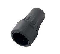 Zunate Dust Extractor Connector 2 Pack Quick Connector Fit for DWE4597 DWV010 Sander Vacuum Hose Dust Collection Adapter 1-1/4 Inch Tool Free Locking
