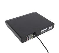 Zunate DVD Player, HD Multimedia Interface 1080P All Region CD Player with USB MP3 Playback Remote Control, for TV Home Theater Karaoke Support NTSC PAL (UK Plug)