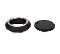 Zunate EF - GFX Lens Mount Adapter, Auto Focus Lens Adapter Converter Ring Converter Fit for GFX 50R 50S 100 Medium Format Camera Support Image Stabilisation Parameter Display