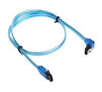 Zunate Elbow Head Serial Cable, Reasonable Structure High Performance Serial Cable for Data Communication (#1)