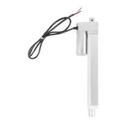 Zunate Electric Linear Actuator 1500N | 200mm Stroke Motion Actuator with Limit Switch for Sofa Bed Lift System
