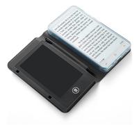 Zunate Electronic Book Reader Kit, 1G 8G 5 Inch HD Inkless Capacitive Screen BT Ebook Reader Android 5.1 with Touch Pen Writing Pad Protective Case Earphone for Video Sound Picture