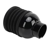 Zunate Eureka Mignon Reusable Bean Blower | Hand Pressure Aluminum Alloy Coffee Grinder Cleaning Bin