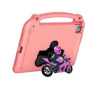Zunate EVA Foam Protector Case with Stand for Pro 12.9/Pro 13/Air 13, Rainproof Tablet Cover, Shockproof Protective Case for Video Calls and Reading