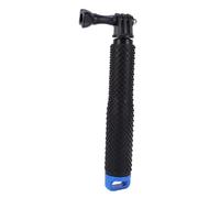 Zunate Extendable Action Camera Selfie Stick, 4 Section Adjustable Eccentric Rod Design with Soft Rubber Grip for Ace Series and More