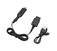 Zunate For N64 to HD Converter Cable, Versatile 3 Display Modes For Gaming For TV and Monitor, User-Friendly Plug and Play Design