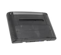 Zunate Game Professional 3000 in 1 8GB Memory Card High Speed Multifunctional for SFC Gaming Console, Region Support for Japanese and European Consoles (Transparent Black)