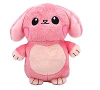 Zunate Glow In The Dark Plush Toy, Soft Stuffed Animal Toy, Luminous with LED Pen Create Patterns, Creative Drawing Plush Doll for Kids Bedroom (#2)