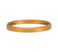 Zunate GR3X Camera Lens Ring Premium Aluminum Alloy Construction Customizable Accessory for Style-Conscious Users (Gold)