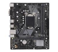 Zunate H310M F R2.0 Computer Motherboard, LGA 1151 DDR4 Micro ATX Motherboard with PCIe 3.0 and VGA Output, Serial ATA III Ports, for 8th 9th Gen Core CPUs
