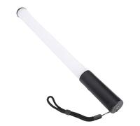 Zunate Handheld LED Video Light, RGBWW Full Color Fill Light Stick with 2500K-9000K Color Temp and Brightness, 132 LEDs, for Photography Videography Content Creation