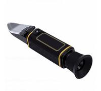 Zunate Handheld Refractometer, ATC Refractometer for Glycol Antifreeze, Battery Electrolyte, Windshield Washer Fluid, DEF Concentration Measurement
