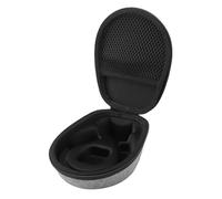 Zunate Hard Case for OpenRun Pro 2/1/Mini, EVA Carrying Case with Mesh Pocket for Open Ear Bone Conduction Sport Headphones