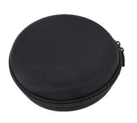 Zunate Hard Speaker Case for A1 Gen1 Gen2 Gen3 Bluetooth Speaker Shockproof Storage Bag Black for Travel and Outdoor
