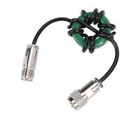 Zunate HF Common Mode Choke Balun 1.8-30MHz Shortwave Choke Magnet Ring 200W 1: Current Balun with PL259 Connector for FT8 Digital Mode