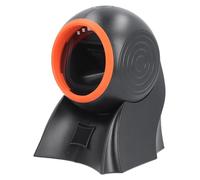 Zunate High Performance QR Code Scanner 1D 2D Barcode Reading Device Automatic for Bookstore Jewelry Store 6.1x4.5x4.5in
