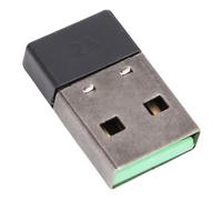 Zunate High Polling Rate Mouse Receiver USB Dongle Signal for DeathAdder V3 Pro Wireless Mouse, Easy to Use, for Gaming Enthusiasts