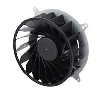 Zunate Internal Cooling Fan Replacement, 12V Cooling Fan Low Noise 18 Blades CPU Case Fan for G12L12MS1AH, NMB 12047GA-12M-WB-01, KSB1212HGG4E