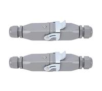 Zunate IP68 5P Aviation Connector | 10A Heavy Duty Plug Socket for Solar System, Power Supply & Equipment