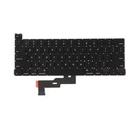 Zunate Keyboard Replacement for OS X Laptop Pro 13inch Laptop, US Layout Keyboard, Laptop Replacement Keyboard, Aluminum Alloy