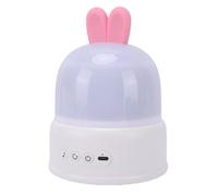 Zunate Kids Projector Lamp with 8 Films and Multiple Light Modes for Fear of Darkness (Pink)