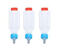 Zunate Lamb Hanging Feeding Bottle 500ml Non Slip Design Easy Access Milk Feeder for Young Animals