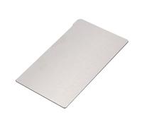 Zunate LCD 3D Printer Building Plate 228x131mm | Magnetic Base Platform for Photon Mono M7 Resin