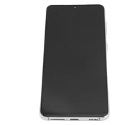 Zunate LCD Digitizer Screen Touch Assembly Replacement, High Resolution 6.2 Inch Display for S21 5G G9910 G991A G991F G991P G991R4, with Original Wiring and Portable Installation (Silver)