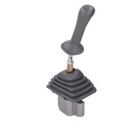 Zunate Left Excavator Joystick Control Handle For ZAX | Comfortable Grip Shape, Reduces Tiredness, Long Shift Support, Stable Lever Movement, Sturdy Metal Construction