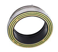 Zunate Lens AF Focus Motor, Precision Upgrade Silent Ultrasonic Focus System with Metal Construction Easy Installation for 24-70mm 14-24mm Lens