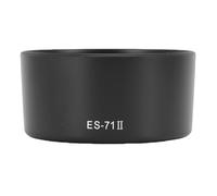 Zunate Lens Hood, Specifically Designed for EF 50mm F1.4 USM Lens, Blocks Unwanted Light Reduces Flare, for 58mm Filters and Caps, Black ABS Bayonet Mount Shade