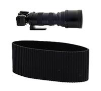 Zunate Lens Zoom Grip, Rubber Lens Focusing Grip Ring Replacement for Tamron 17-70mm F2.8 Di III A VC RXD, Precise Adaptation with Non Slip Comfortable