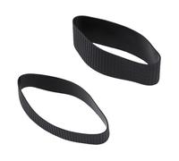 Zunate Lenses Zoom Rubber Ring Fit for 24 to 70 Series, Lens Zoom Grip with Focus Grip Rubber Ring Replacement Part for Camera Lens Photography Accessories