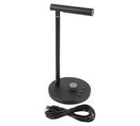 Zunate M1 Conference Speaker Microphone, AI Noise Reduction Transcription USB Speakerphone with 60 Languages Support, for PC Computer Laptop Online Meetings