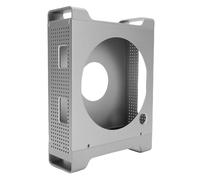 Zunate M4 Dock Stand Hub, Aluminum Alloy Stand Hub with SSD Enclosure and 10Gbps USB 3.2 Port, Compatible with M4 and M4 Pro 2024, with 4K60Hz and TF Card Reader