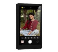 Zunate Magnetic Phone Vlog Selfie Screen 3.97in HD for Creative Shots with Adjustable Brightness Perfect for Selfies and Live Streaming