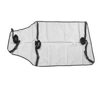 Zunate Mesh Horse Belly Fly Sheet Soft Breathable Guard | Adjustable Lightweight Anti Scratch Horse Belly Protector for Riding Outdoor