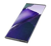 Zunate Mobile Phone Screen with Frame and Repair Tools 6.8 Inch 3088 X 1440 Sensitive Fingerprint Function Screen Digitizer for Note 20 5G 4G - High Brightness 3D (Black)