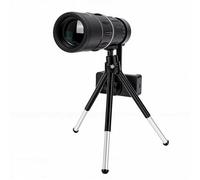 Zunate Monocular Telescope, 16x52 High Powered Monocular with Multi Coated Lens, Prism Single Tube Telescope for Bird Watching Hiking Concerts, Outdoor Telescope for Adults