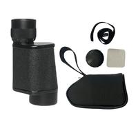 Zunate Monocular Telescope, 8x30 HD Pocket Monocular, High Power Telescope with BAK4 Prism for Bird Watching Camping Hiking Wildlife Viewing