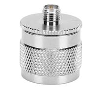 Zunate N Male M J to RPSMA RF Connector Adapter, Wide Frequency Band, for Wireless Routers, Access Points and Network Cards