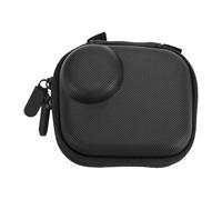 Zunate Nano Camera Carrying Case with Sturdy PU Fabric and Lanyard for Easy Transport on Outdoor Expeditions