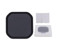 Zunate ND16 Filter for ACE Pro 2, Neutral Density Filter Optical Glass Quick Release Snap On Action Camera Multi Coated Lens with Storage Box for Lightweight Accessories