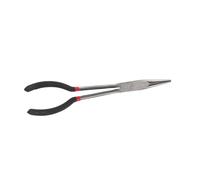 Zunate Needle Nose Pliers Kit, 11in Long Nose Pointed Pliers, Durable Repair Hand Tool with Extended Handle for Precise Gripping, Suitable for Various Repairs