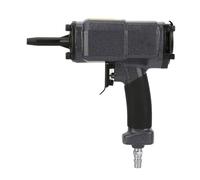 Zunate NP-50 Pneumatic Nail Puller | Compressed Air Tool for Efficient Nail Removal, Quick Return Action, Heavy Duty Aluminum Alloy & Steel, for Wood and Plastic Waste Material Recycling