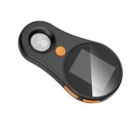 Zunate Portable Digital Handheld Microscope | Pocket Electronic Magnifier for Kids Science Learning & Fabric Inspection