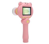Zunate Portable Handheld Microscope, Microscope with 2 Inch Screen, 8X Zoom, 2.5K 48MP Digital Microscope Educational Science Kit, 2200mAh Long Battery Life, for Christmas